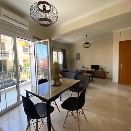 Apartman Thisvi's - In The Heart Of The Center *