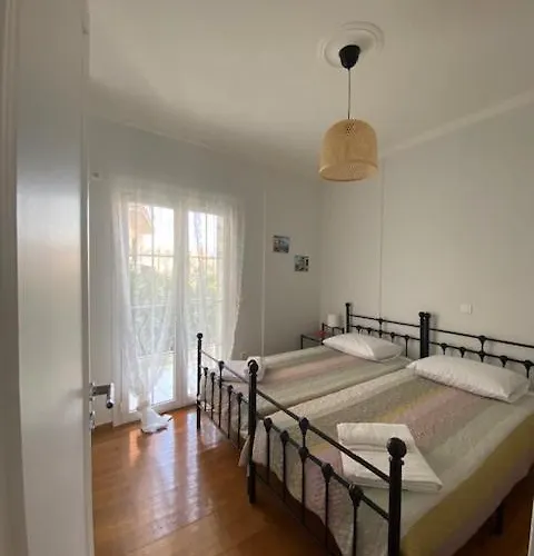 Appartement Thisvi's - In The Heart Of The Center