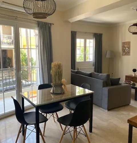 Thisvi's - In The Heart Of The Center Appartement *