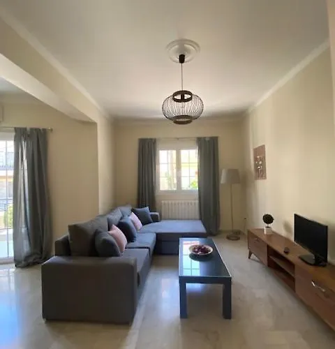 Thisvi's - In The Heart Of The Center Appartement Argostóli