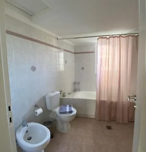 Appartement Thisvi's - In The Heart Of The Center